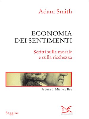 cover image of Economia dei sentimenti